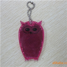 反光片反射器供应回复反射器猫头鹰形状反光片