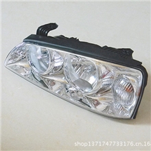 供应伊兰特07款大灯汽车摩托灯具各种汽车配件批发