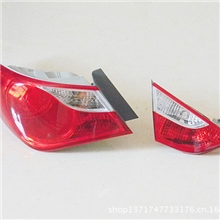 优质供应第八代索纳塔尾灯各种汽车配件