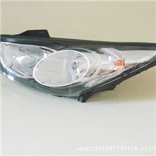 厂家供应各种汽车摩托灯具大灯汽车配件