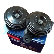 原装进口电装喇叭2650单插盆形喇叭佳美花冠卡罗拉丰田原厂汽车喇
