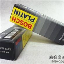 博世双铂金火花塞FR5KPP332S迈腾速腾明锐途观1.8T/2.0T正品