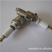 CNG/液化气/天然气/油气两用大方单级V型槽汽车火花塞