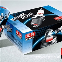 标志408铱金火花塞