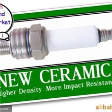 精品小六角铜芯电阻性最棒火花塞