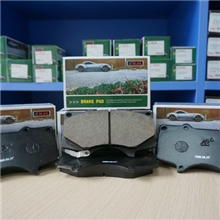 阿斯派尔普拉多霸道4000精品刹车片前刹车皮厂家