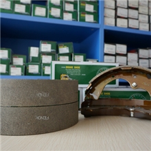 精品盘式制动系列半金属出口装海狮后厂家直销