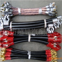 供应汽车马达线电瓶线连接线18