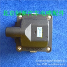 小红旗488一汽皮卡大众高尔夫高压点火线圈高压包