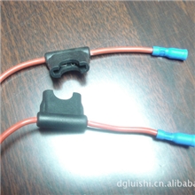 250旗型端子连接线/医疗设备保险座JB-708B冷压端子连接线