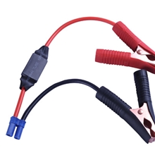 汽车启动电源线打火线搭火线汽车夹子线汽车应急电源线