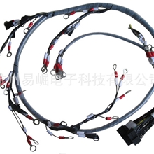 锂电池BMS线束(电动汽车动力锂电池线束、新能源汽车汽车线束)