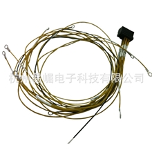 生产供应锂电池动力连接线束锂电池线束价格优惠