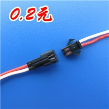 低价供应SM系列端子线，航模玩具连接线束