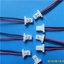 厂家专业生产电池线束、连接线JST-SHR系列