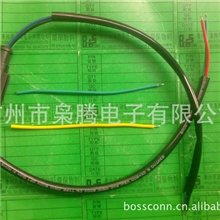 供应AMP防水连接线，AMP汽车防水线束，汽车线束，电机线束