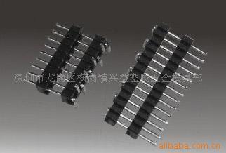 批发生产柏立森牌FPC电脑主板连接器插头