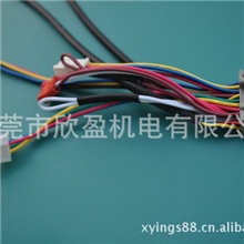 大量生产汽车连接器汽车连接线接插件汽车线束加工厂