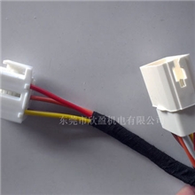 汽车线束公司供应电子链接线线束汽车线束加工