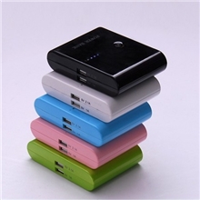 小馒头移动电源充电宝12000MAH毫安