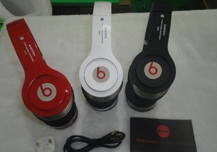 魔音新款SOLOHDs450无线蓝牙头戴式耳机内置蓝牙插卡耳机