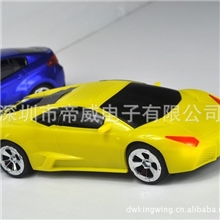 兰博基尼跑车音箱，新款插卡音箱，支持TF卡/U盘，带FM收音