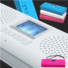 厂家直供CFD免提通话iphone蓝牙音箱插卡音箱