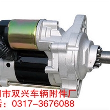 厂家批发本田雅阁减速起动机马达