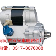 低价优质批发金杯减速起动机启动马达各种车型均可定制