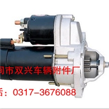 厂家供应桑塔纳起动机