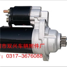 厂家直销各种型号起动机马达