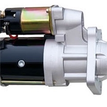 锡柴、CA6DM、一汽解放J6重卡、大功率行星减速起动机启动马达