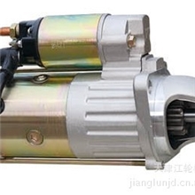 QD1315A、480、485、490、495、农用车柴油机行星减速起动机马达