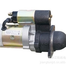 QD1315C、大四缸、农用车柴油机减速起动机马达