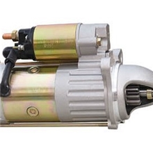 玉柴4108A、4105农用车柴油机行星减速起动机农机马达