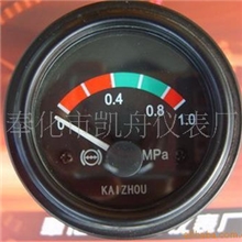 供应工程机械仪表气压表