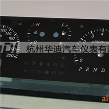 加工生产各类汽车IMD仪表，仪表刻度盘加工，huadi仪表