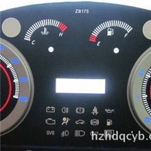 加工供应各类汽车3D电动车仪表，刻度盘，IMD丝网印刷