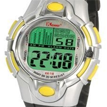 开发生产供应电子表LCD