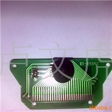 供应钟表芯片LCD显示屏