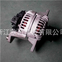 沃尔沃发电机，电机厂发电机厂家24V电机