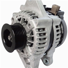 09款丰田威驰汽车发电机