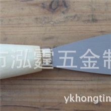 厂家直销油灰刀填缝小铲刀刮刀抹刀腻子刀瓷洁膏刀抹泥刀