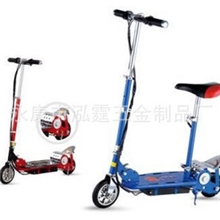 动感迷你小冲浪电动滑板车,带坐垫代步车观光车