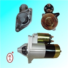 长期供应汉拿款长城炫丽起动机12v1.2kw10T