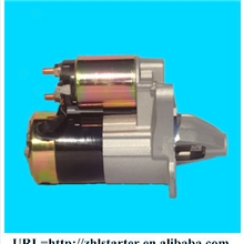 供应福美来启动马达(中立12V1.2KW8T)OEMFP50-18-400