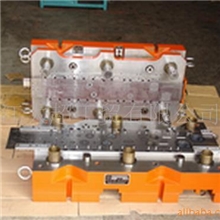 供应高速冲压模／级进冲压模