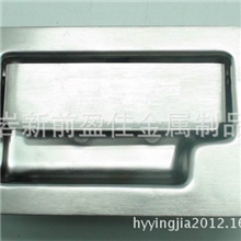 供应厢式货车配件货车不锈钢门锁机械电柜锁03095