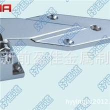 盈佳供应冷藏车铰链冷库铰链合页高强度4-1锌铝合金