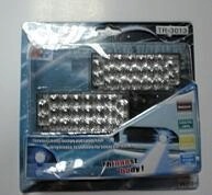 超值入门版44LED一拖二3013爆闪灯频闪灯